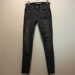 Grey denim jeans - Levi’s